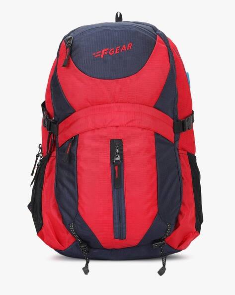 Buy Red Backpacks for Men by F Gear 
