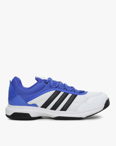 Buy Blue & White Sports Shoes for Men by ADIDAS Online 