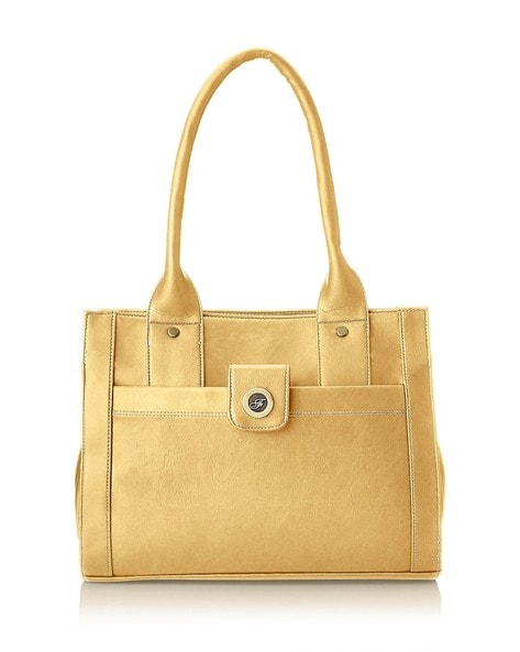 Buy Beige Handbags for Women by FOSTELO Online Ajio