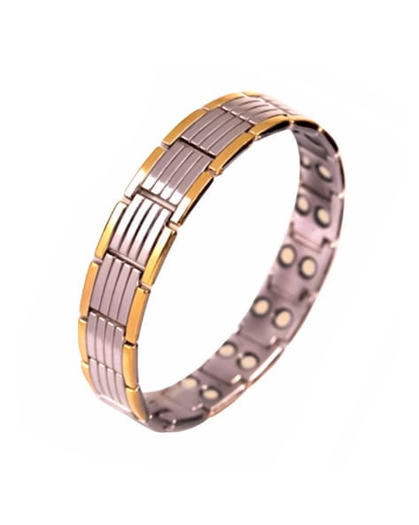 Aarogyam Bio-Magnetic Health Benefit Bracelet Jewellery - ULO-0044 - Rs  1572.82