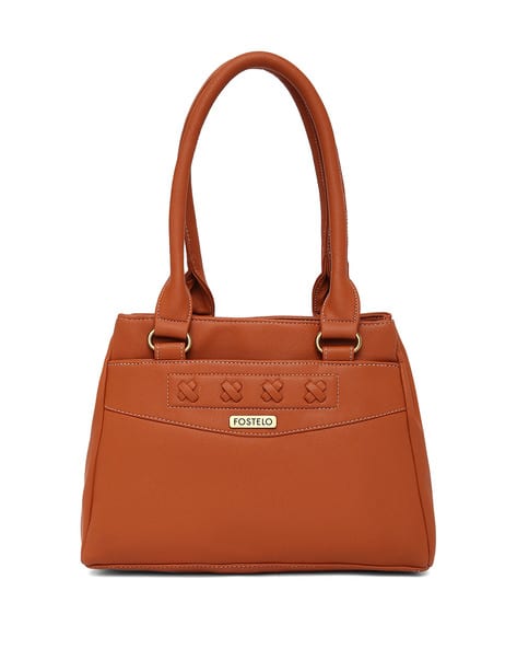 Buy Beige Handbags for Women by FOSTELO Online