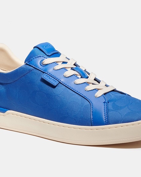 Buy Blue Sneakers for Women by Coach Online