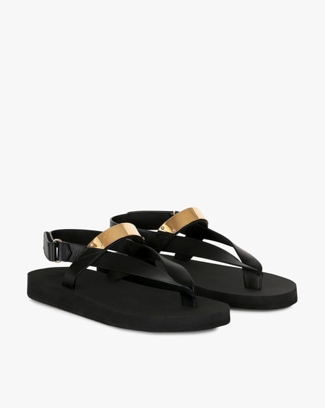 Hydra Slip On Sandals