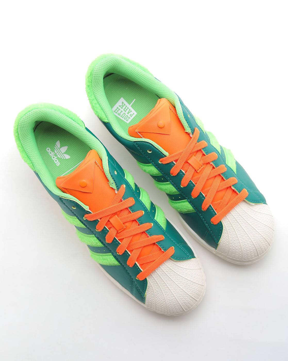 Buy Green Casual Shoes for Men by ADIDAS Online