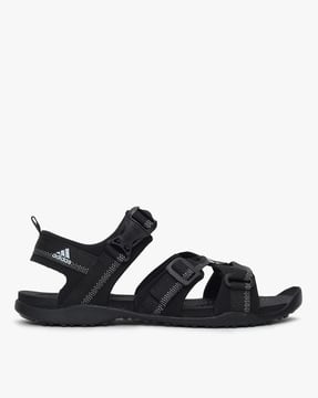 adidas double strap sandals