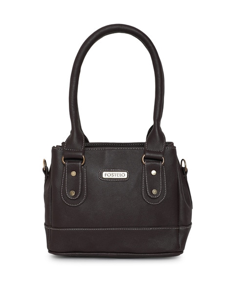 Buy Brown Handbags for Women by FOSTELO Online