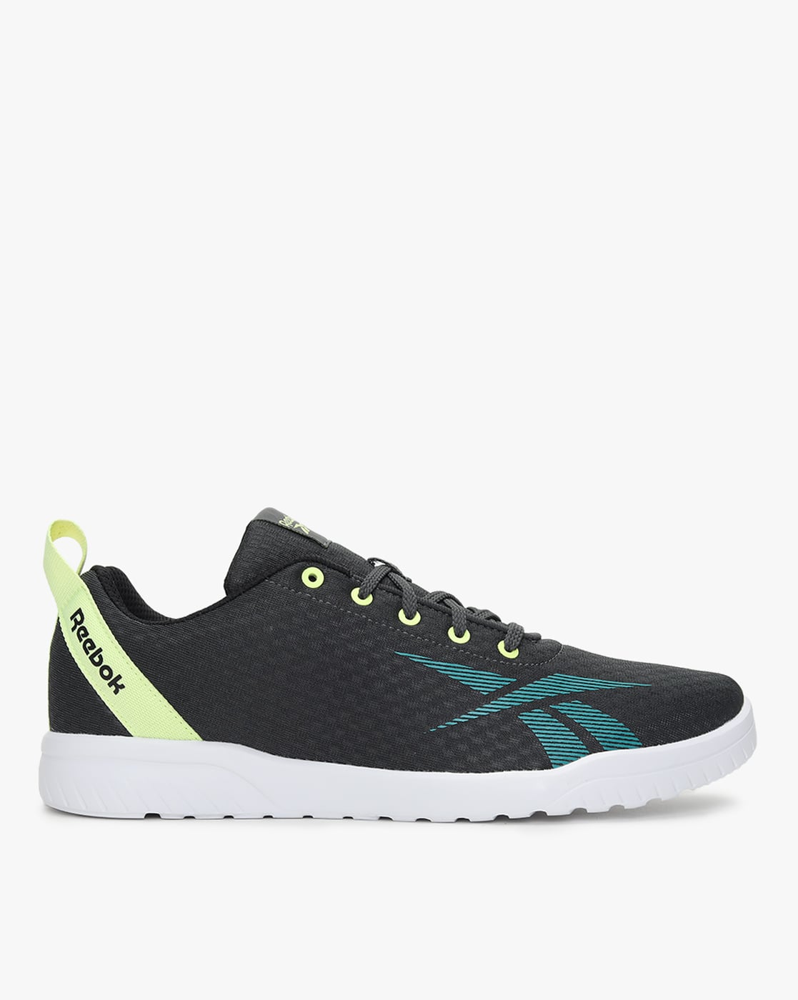 Buy Grey Sports Shoes for Men by Reebok 