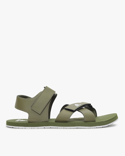 Geox Xan2S Sandals Green | Dressinn