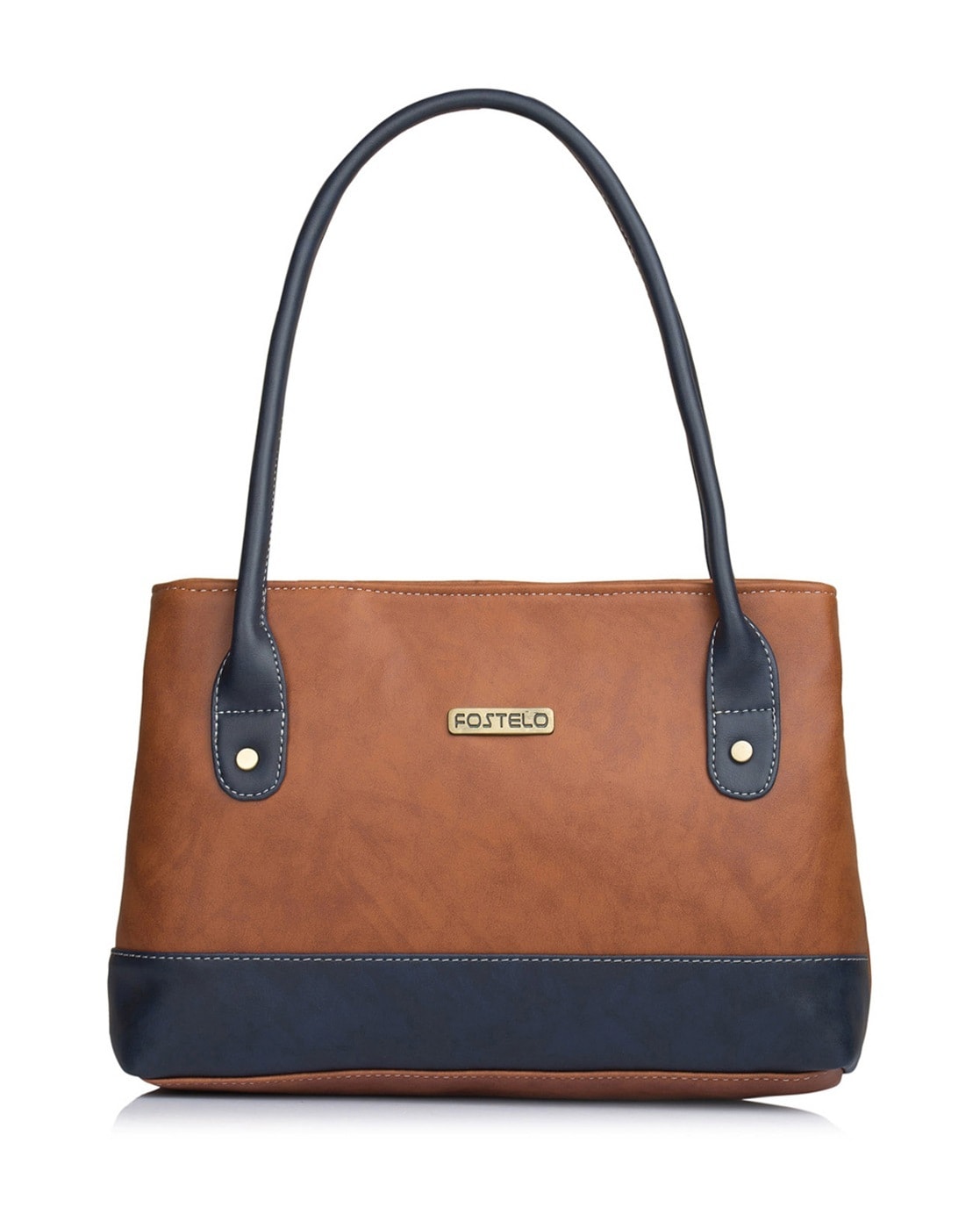 Buy Blue Handbags for Women by FOSTELO Online | Ajio.com