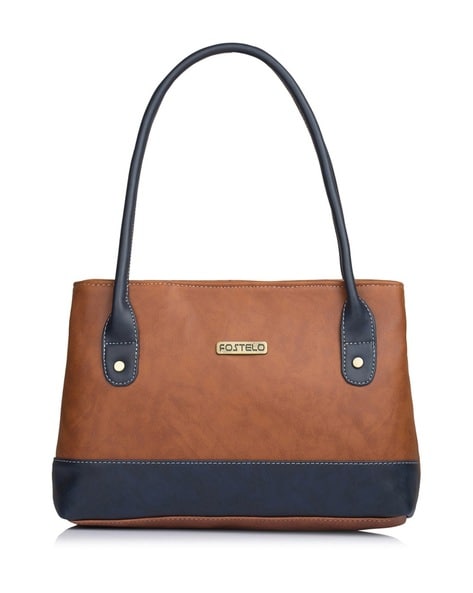 Buy Blue Handbags for Women by FOSTELO Online | Ajio.com