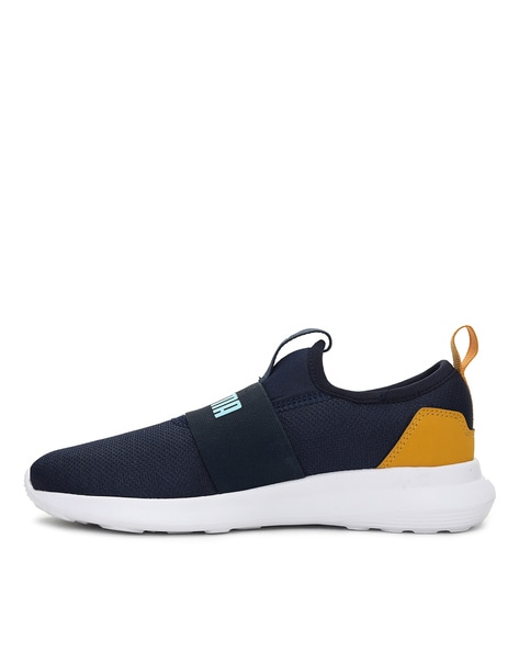 Buy Navy Blue Shoes for Boys by Puma Online 