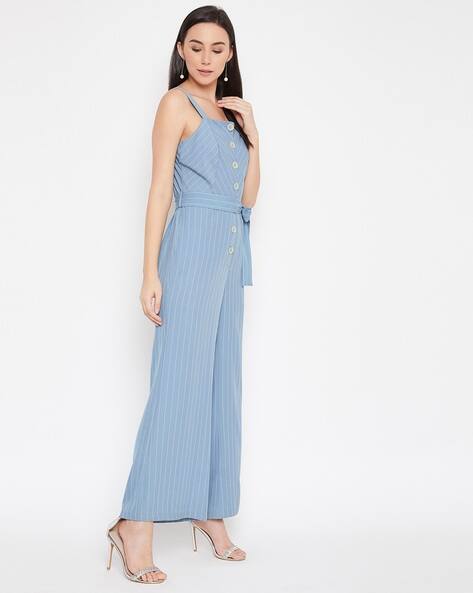 Buy Blue Jumpsuits \u0026Playsuits for Women 