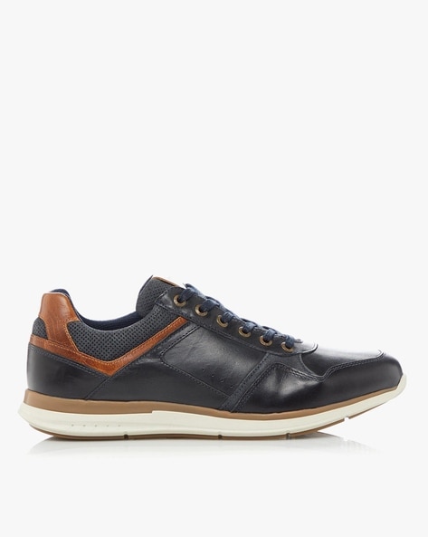 Thymes Lace-Up Trainers