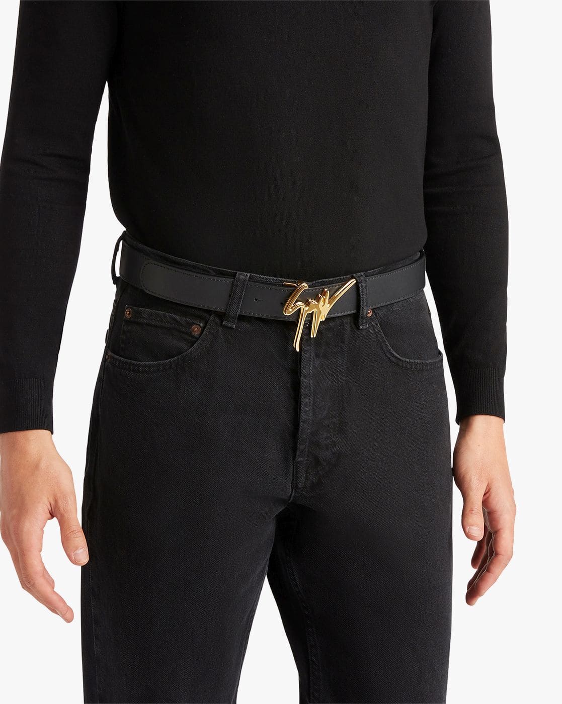 giuseppe zanotti belt price