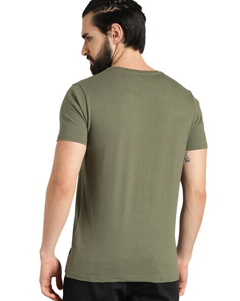 Olive T-Shirt OHOTORO