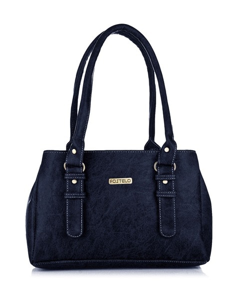 FOSTELO Westside Shoulder Bag with Detachable Strap - diamondswindon.co.uk