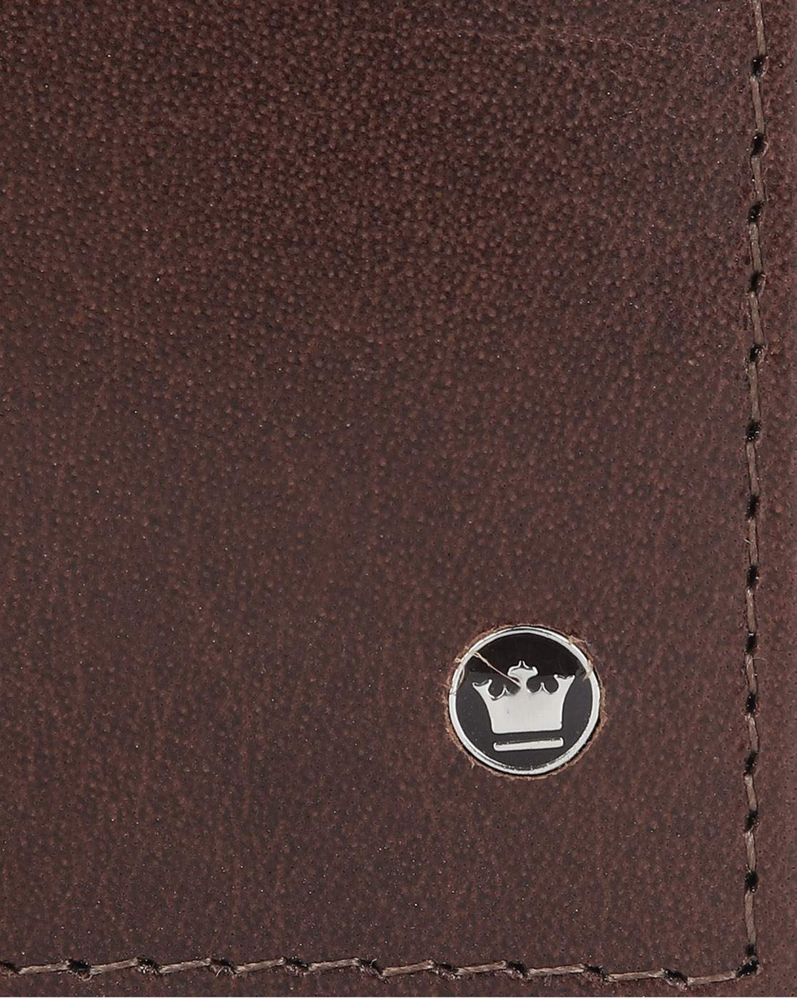 Buy Louis Philippe Brown Casual Leather Bi-Fold Wallet for Men Online At  Best Price @ Tata CLiQ