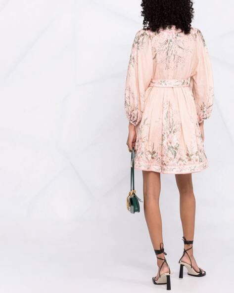 Buy Zimmermann Moonshine Plunge Floral 