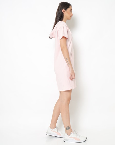 Buy Pink Dresses for Women by Teamspirit Online