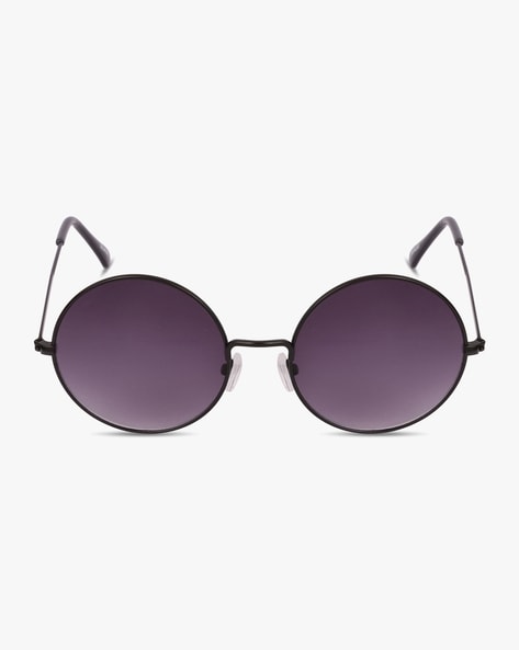 Versace VE4452 54 Dark Grey & Transparent Purple Sunglasses | Sunglass Hut  USA