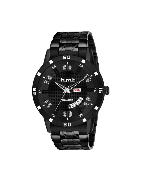 Buy Black Watches for Men by Hymt Online Ajio