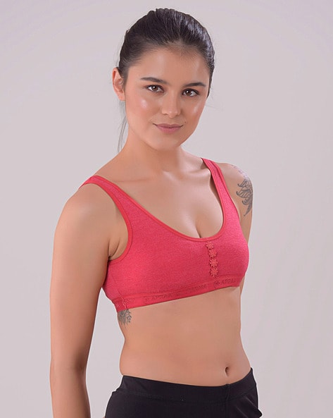 Buy Red Bras for Women by Apraa & Parma Online