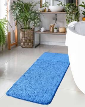 obsessions Textured Rectangular Bath Mat-picture-41
