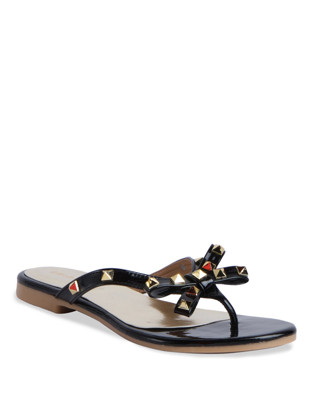 Louis Vuitton T-Strap Sandals