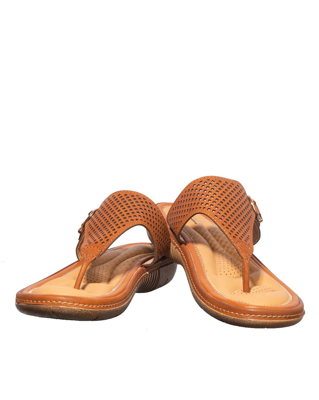 khadims kolhapuri chappal