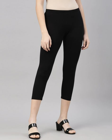 Dermawear Women's Calf Length Capri | Workout Leggings-mncb.edu.vn