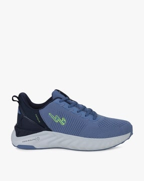 Slate Sports Shoes for Men by Campus 