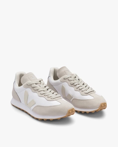 Rio Branco Lace-Up Sneakers