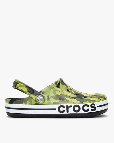 Buy Green Sandals for Men by CROCS Online 