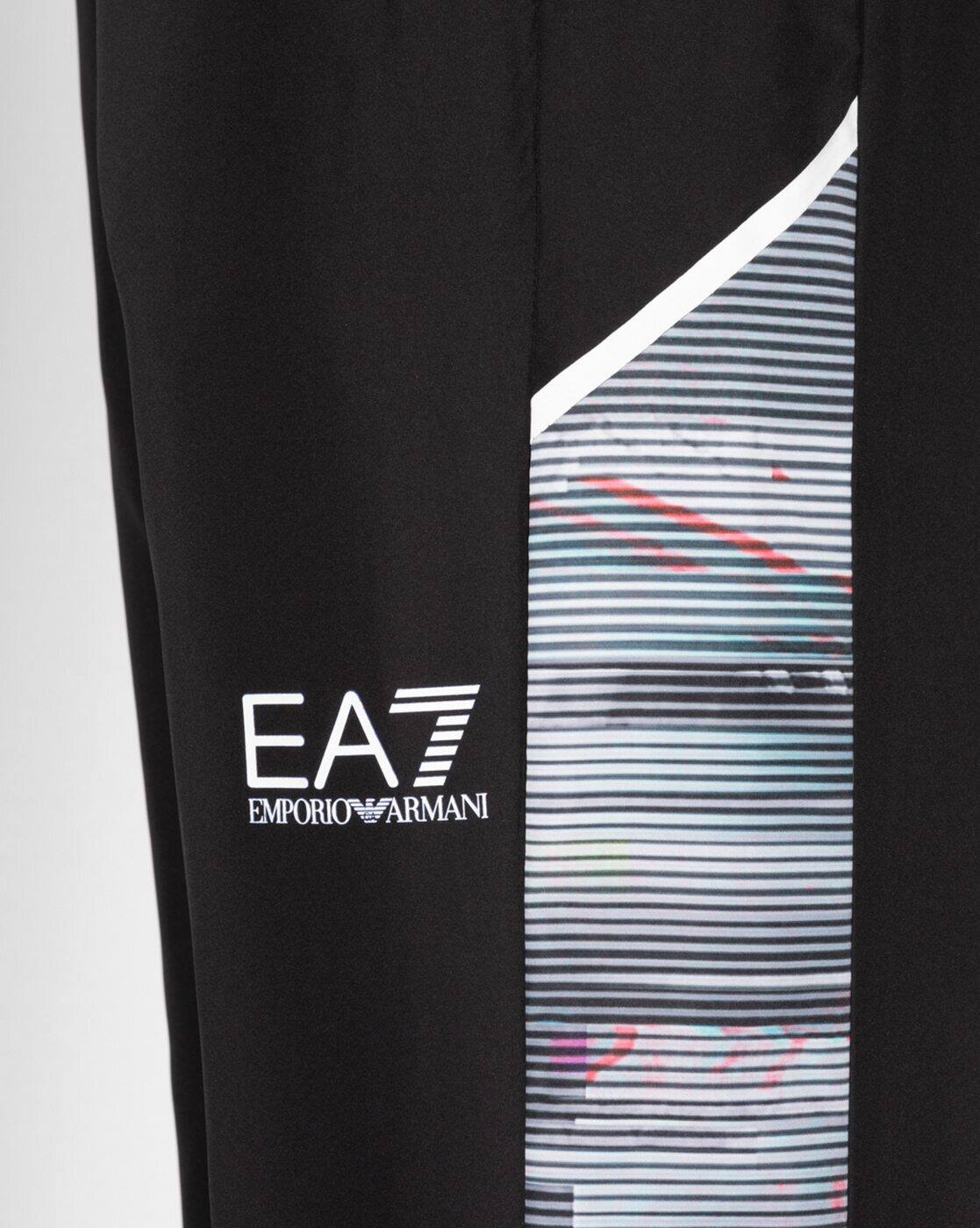 Buy Black Tracksuits for Men by EA7 Emporio Armani Online