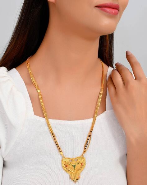 Mangalsutra store ke design