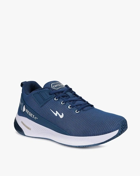 Buy Blue Sports Shoes for Men by Campus 