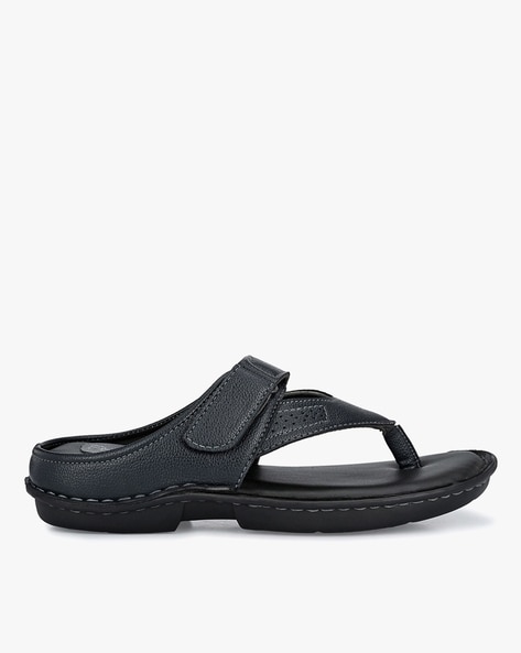 Buy Blue Flip Flop Slippers for Men by EL PASO Online Ajio