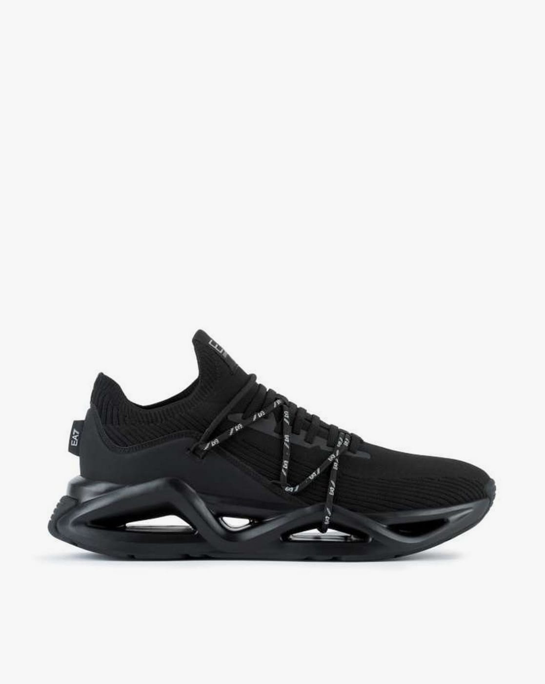 Buy Black Sneakers for Men by EA7 Emporio Armani Online 