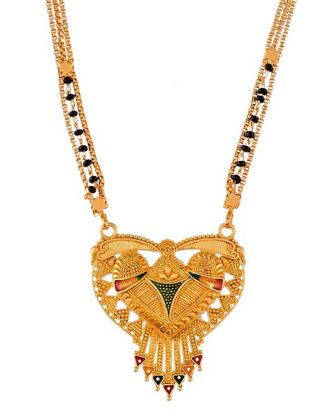 Gale on sale ke mangalsutra