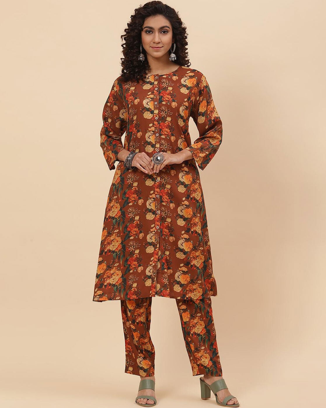 BIBA BY TIPS AND TOPS 1001 TO 1006 SERIES STYLISH BEAUTIFUL COLOURFUL  PRINTED & EMBROIDERED PARTY