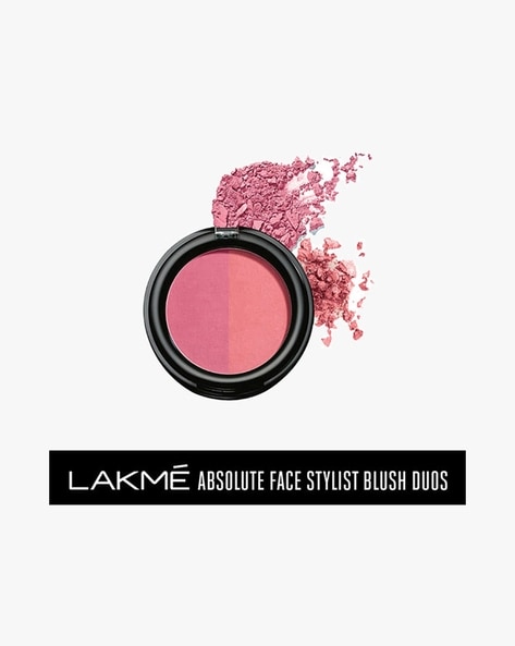 Buy Pink Blush Face & Body for Women by LAKME Online