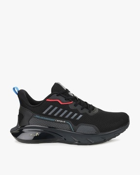 hoka shoes mens black