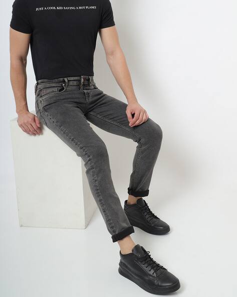 Indigo Blue Jeans for Men by LEE COOPER 