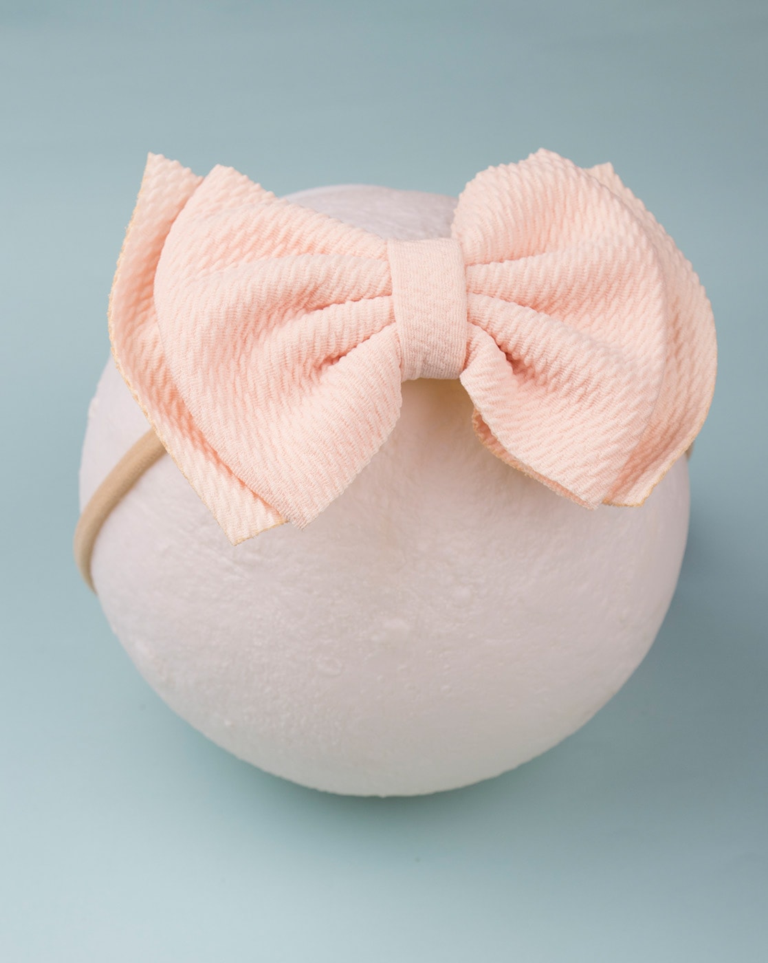 Buy Peach Hair Accessories for Women by Arendelle Online 