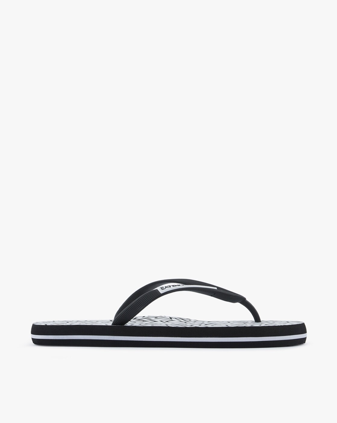 Buy Multi Flip Flop Slippers for Men by EA7 Emporio Armani