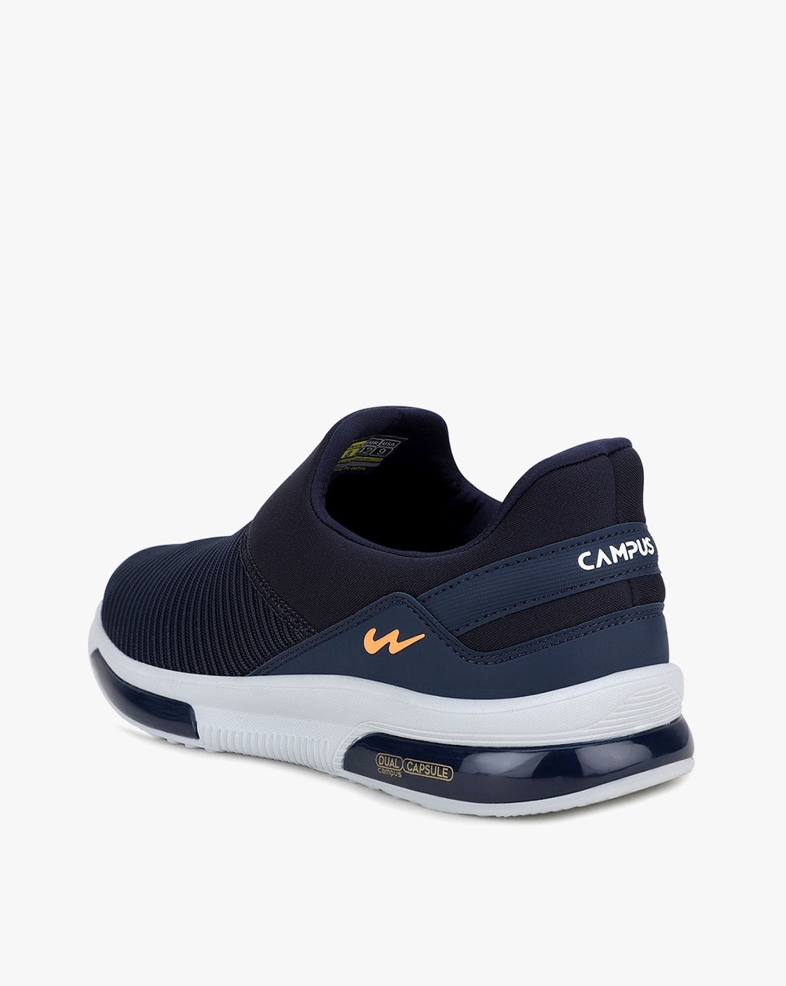 Buy Blue Sports Shoes for Men by Campus Online | Ajio.com