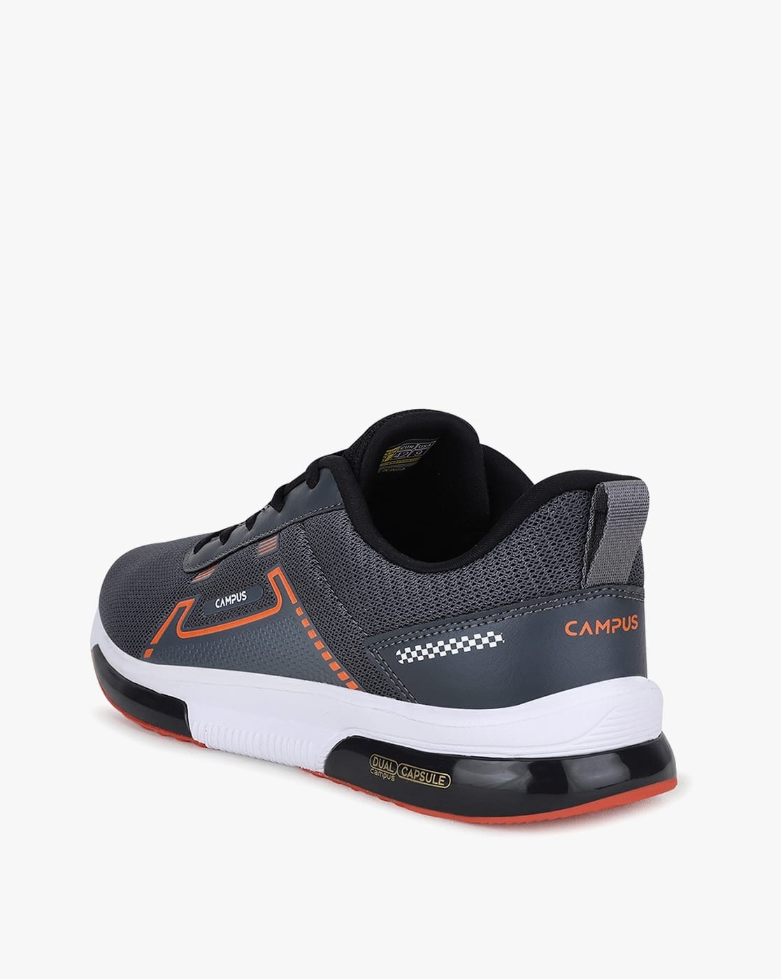 Buy Grey Sports Shoes for Men by Campus 