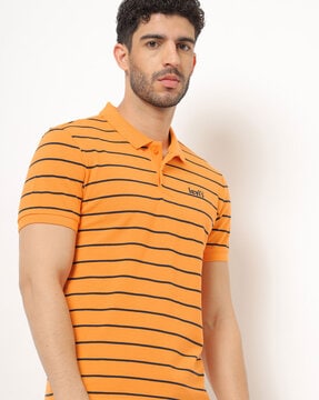 Buy Orange Tshirts for Men by LEVIS Online 