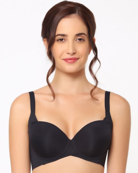 Buy Black Bras for Women by Wacoal Online