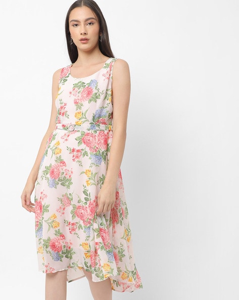Buy Multicoloured Dresses for Women by The Dry State Online | Ajio.com